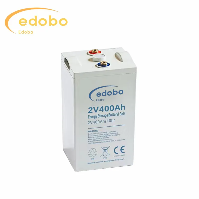 ระบบสุริยะแบตเตอรี่เจล