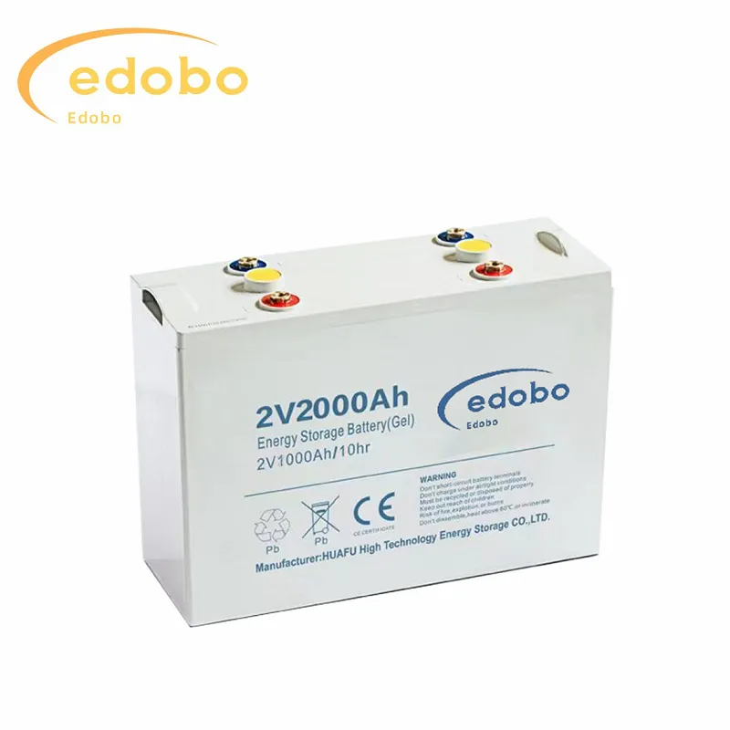 แบตเตอรี่พลังงานแสงอาทิตย์สำหรับบ้าน