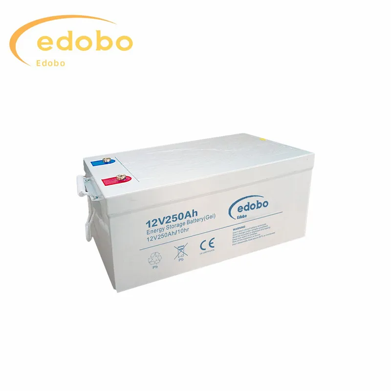 ระบบสุริยะและแบตเตอรี่