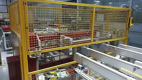 180° Turnover Device