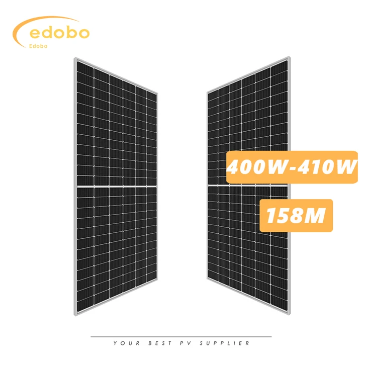 ขายแผงโซลาร์เซลล์ 410w 400 วัตต์