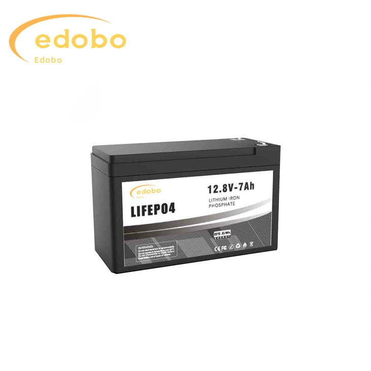 แบตเตอรี่ลิเธียมราคา 12.8v 7ah