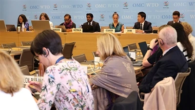 WTO ทบทวนเครดิตภาษีของสหรัฐฯ ภายใต้กฎหมายลดเงินเฟ้อตามคำขอของจีน