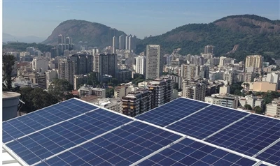 กำลังการผลิตพลังงานแสงอาทิตย์ของบราซิลเกิน 55GW กลายเป็นแหล่งพลังงานที่ใหญ่เป...