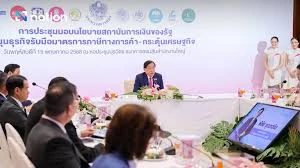 ประเทศไทยกระชับสิ่งจูงใจการลงทุนท่ามกลาง u . s . แรงกดดันด้านอัตราภาษีเพิ่มกา...