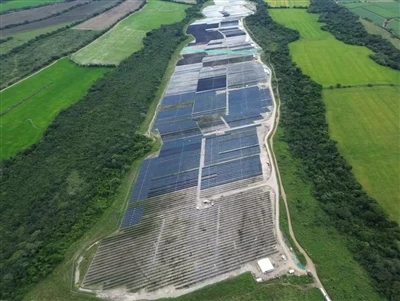 PowerChina ลงนามโครงการเซลล์แสงอาทิตย์ Santander ขนาด 251 เมกะวัตต์ เพื่อเสริ...