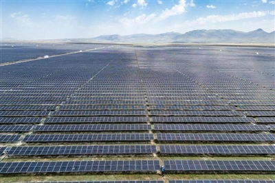 สำนักก่อสร้างที่ห้าของจีนเสร็จสิ้นโครงการ Jizak PV ขนาด 500MW ในอุซเบกิสถาน