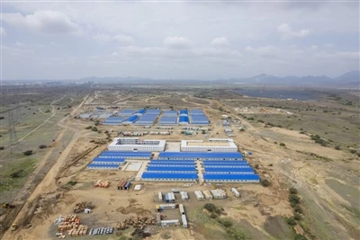 United Solar เสร็จสิ้นโครงการโพลีซิลิคอนขนาด 100,000 ตันในโอมาน ซึ่งใหญ่ที่สุ...