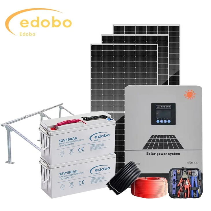 เครื่องกำเนิดไฟฟ้าพลังงานแสงอาทิตย์ Off Gird 5kw