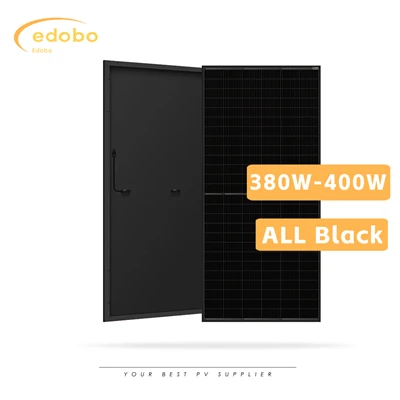 ขายแผงเซลล์แสงอาทิตย์พลังงานแสงอาทิตย์ 400w