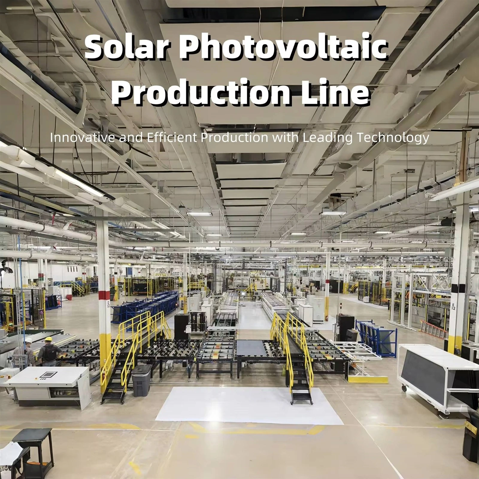 50Mw Solar Cell Manufacturing Plant
