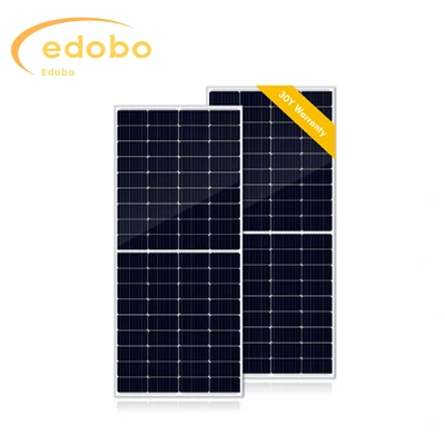 แผงโซลาร์เซลล์โมโนคริสตัลไลน์ 200w