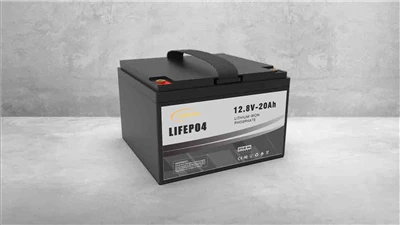 แบตเตอรี่ลิเธียมไอออน 24v 12.8v 20ah