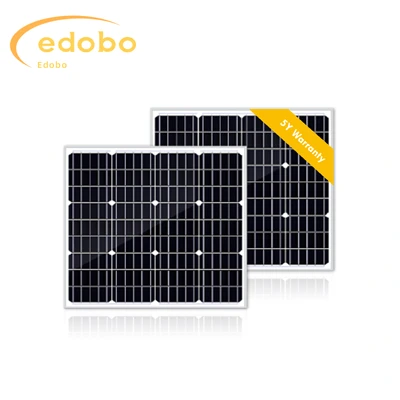 แผงโซลาร์เซลล์ 12v 100 วัตต์