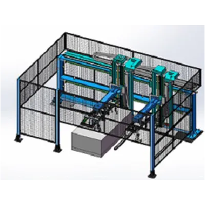 กระจกบรรจุอัตโนมัติ