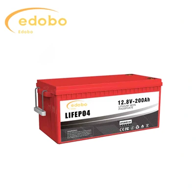 12.8v 200ah Lifepo4 ที่เป็นมิตรกับสิ่งแวดล้อม