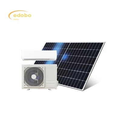 Edobo DC Solar Power Air Conditioner สำหรับบ้าน