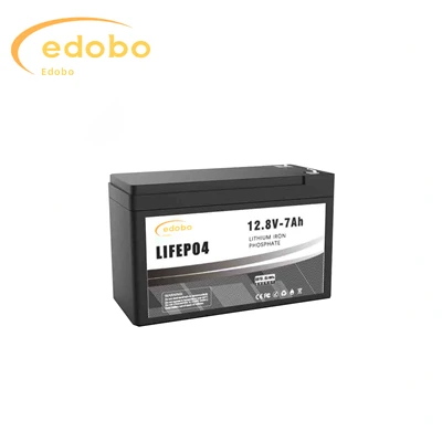 แบตเตอรี่ลิเธียมราคา 12.8v 7ah