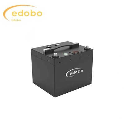 แบตเตอรี่ลิเธียมไอออนสำหรับอินเวอร์เตอร์ 12.8v 100ah