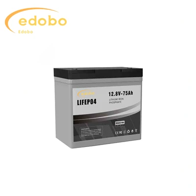 แบตเตอรี่ลิเธียมไอออนราคา 12.8v 75ah