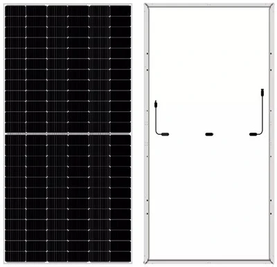 ข้อมูลจำเพาะมาตรฐาน แผงโซลาร์เซลล์ 450W