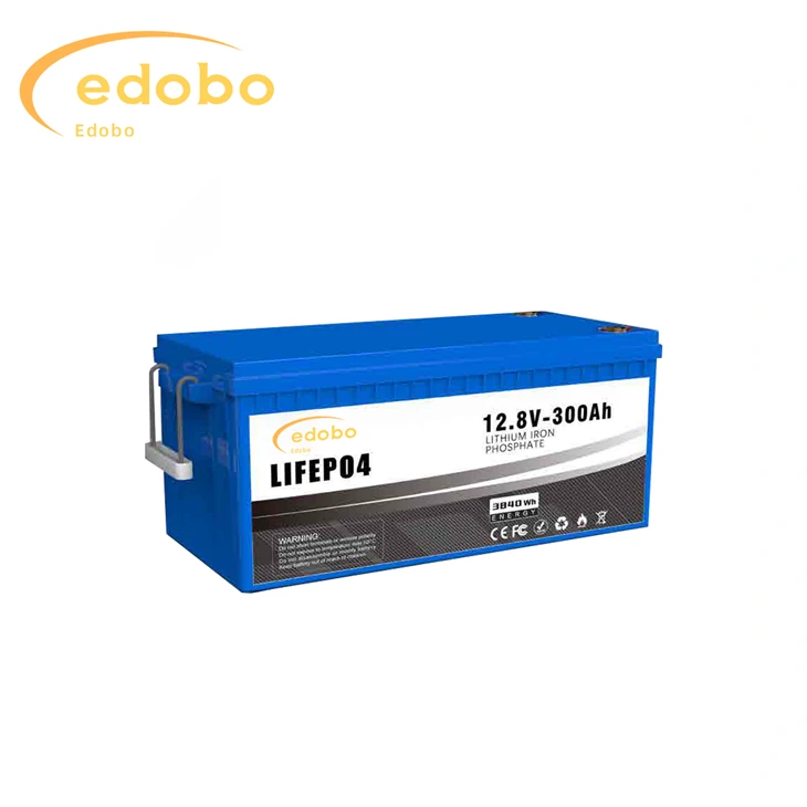 ที่เก็บแบตเตอรี่พลังงานแสงอาทิตย์ 12v 300ah
